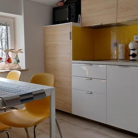 Apartma Marjetica Gozd Martuljek Extérieur photo