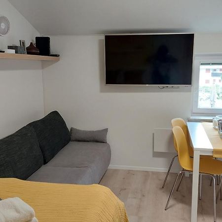 Apartma Marjetica Gozd Martuljek Extérieur photo