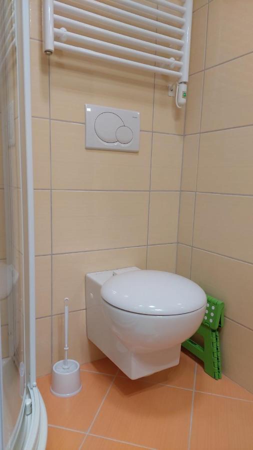 Apartma Marjetica Gozd Martuljek Extérieur photo