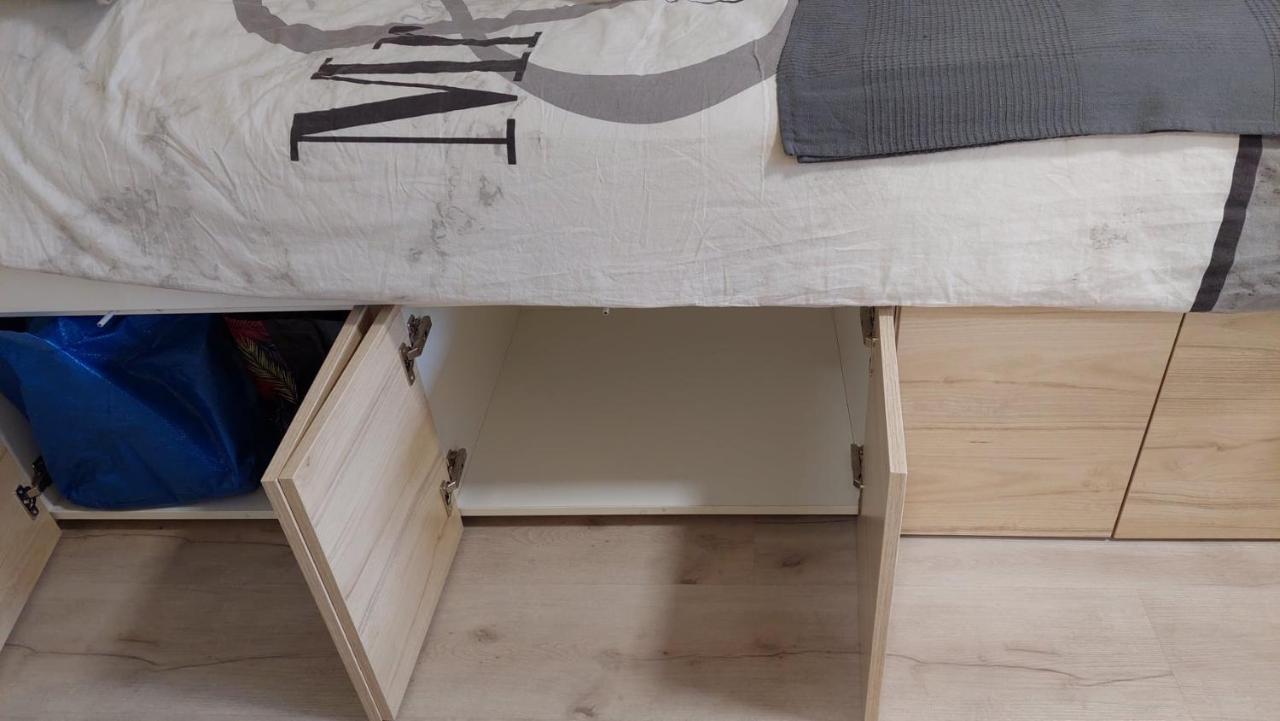 Apartma Marjetica Gozd Martuljek Extérieur photo