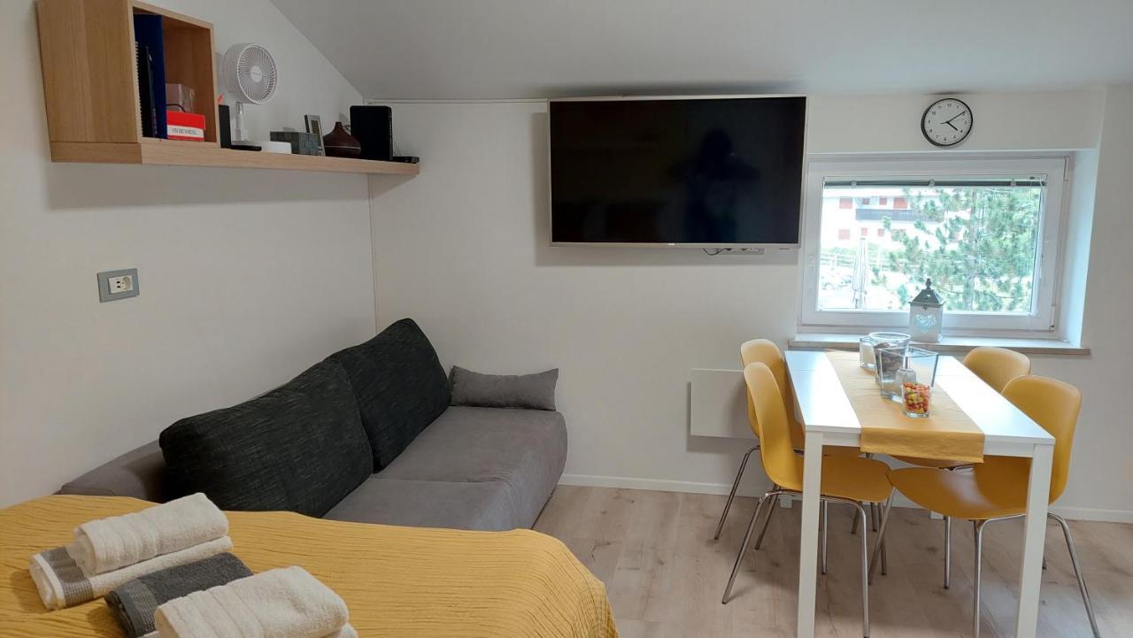 Apartma Marjetica Gozd Martuljek Extérieur photo